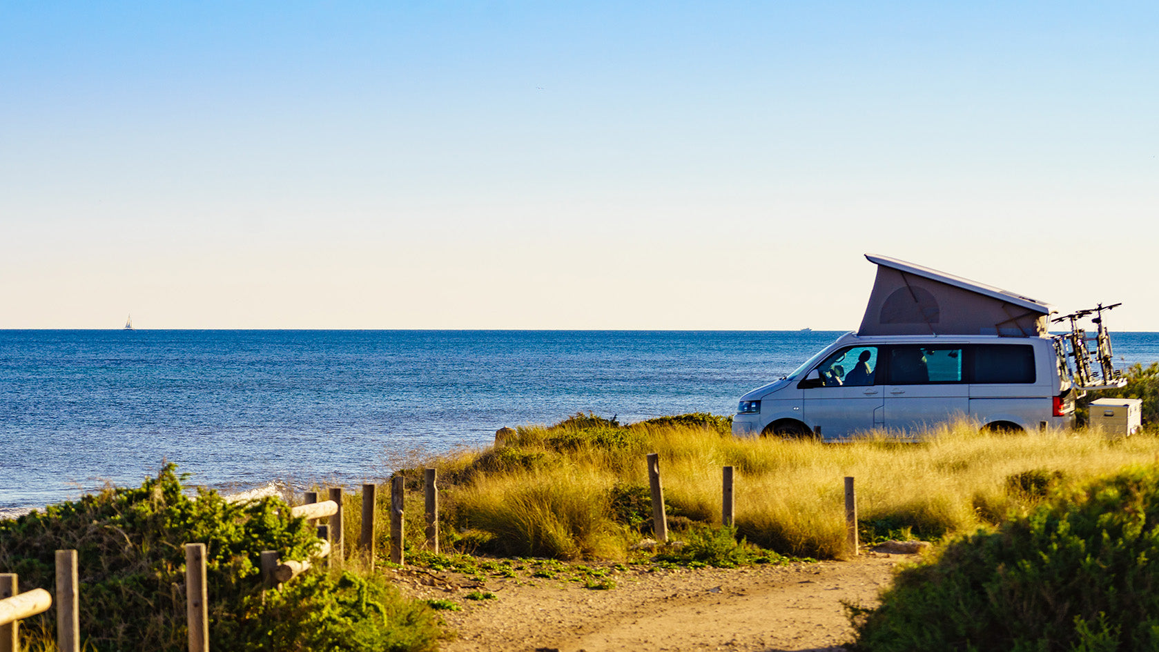 Summer Travel: How Hot Weather Can Affect Your  Campervan and What to Do About It