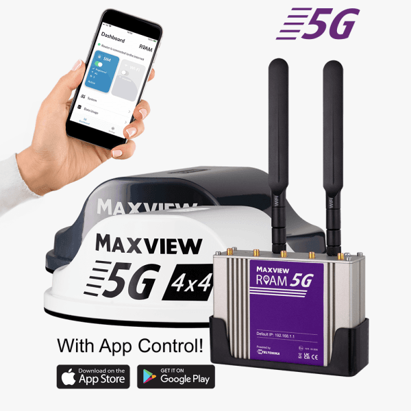 Maxview Roam 5G WiFi System