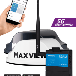 Maxview Roam Mobile WiFi System - Jacques-specialists