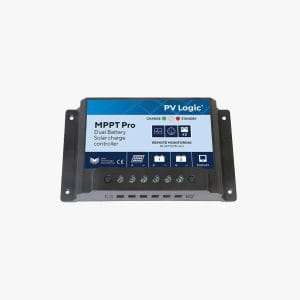 15A MPPT Dual Battery Charge Controller with Bluetooth App - Jacques-specialists